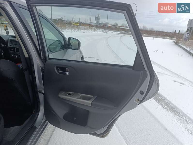 Хетчбек Subaru Impreza 2007 в Любарі