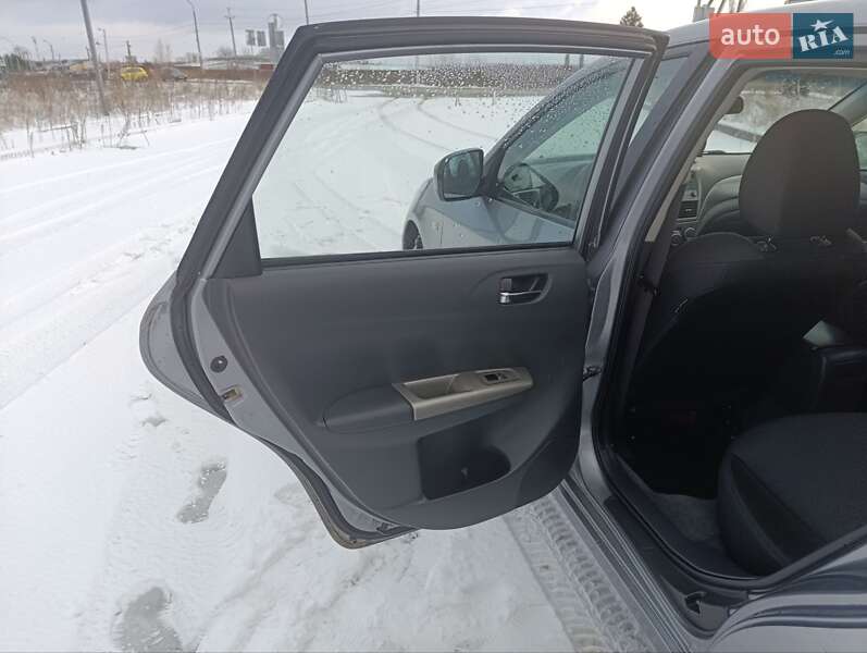 Хетчбек Subaru Impreza 2007 в Любарі