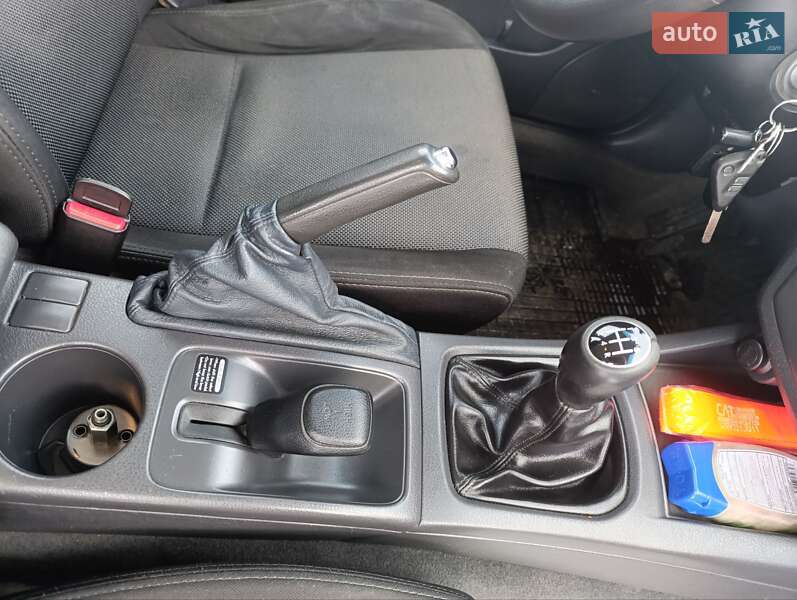 Хетчбек Subaru Impreza 2007 в Любарі