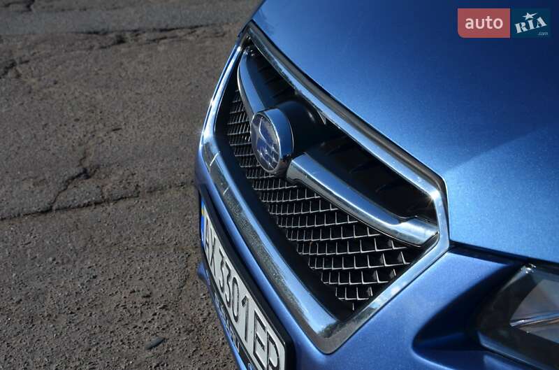 Хэтчбек Subaru Impreza 2016 в Павлограде