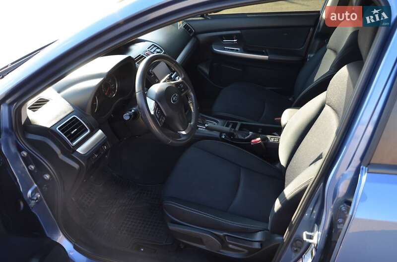 Хэтчбек Subaru Impreza 2016 в Павлограде