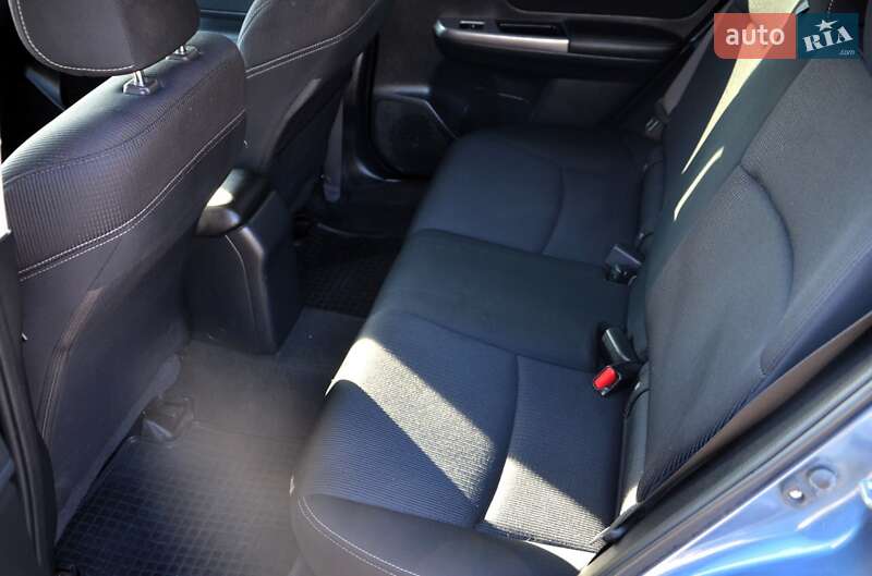 Хэтчбек Subaru Impreza 2016 в Павлограде