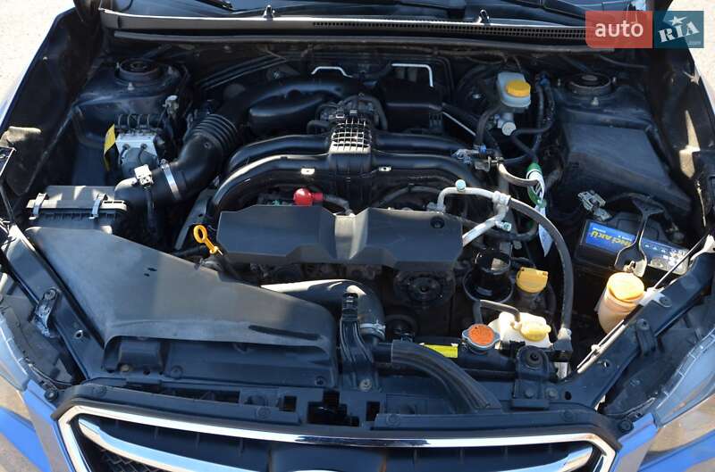 Хэтчбек Subaru Impreza 2016 в Павлограде