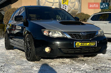 Хэтчбек Subaru Impreza 2008 в Львове