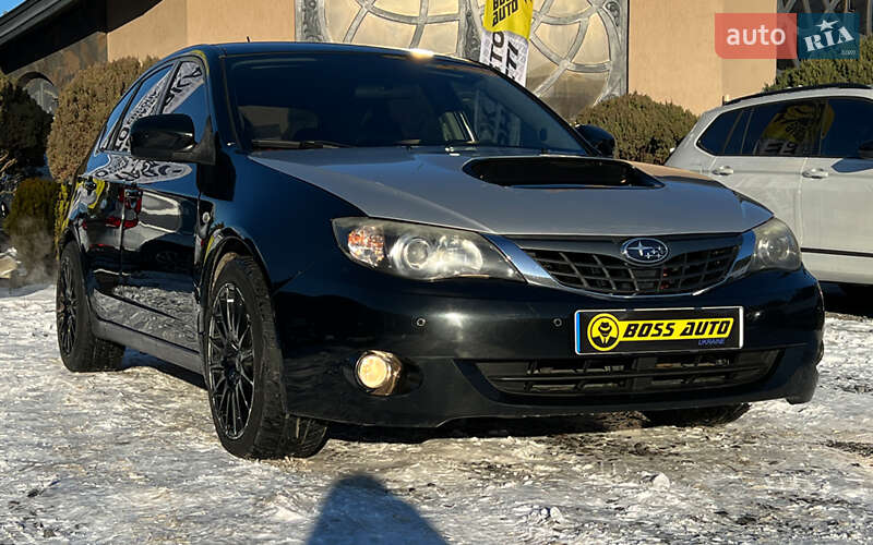 Subaru Impreza 2008