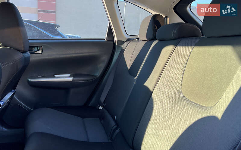 Хетчбек Subaru Impreza 2008 в Львові