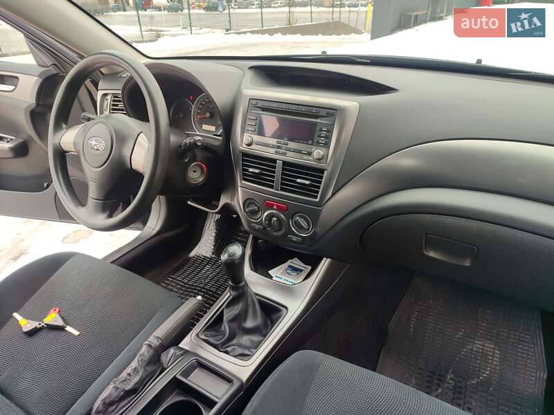Хэтчбек Subaru Impreza 2010 в Каменец-Подольском фото 11 Хэтчбек Subaru Impreza 2010 в Каменец-Подольском