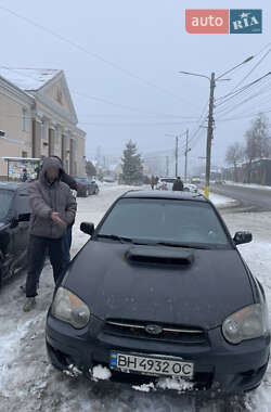 Седан Subaru Impreza 2004 в Новых Петровцах