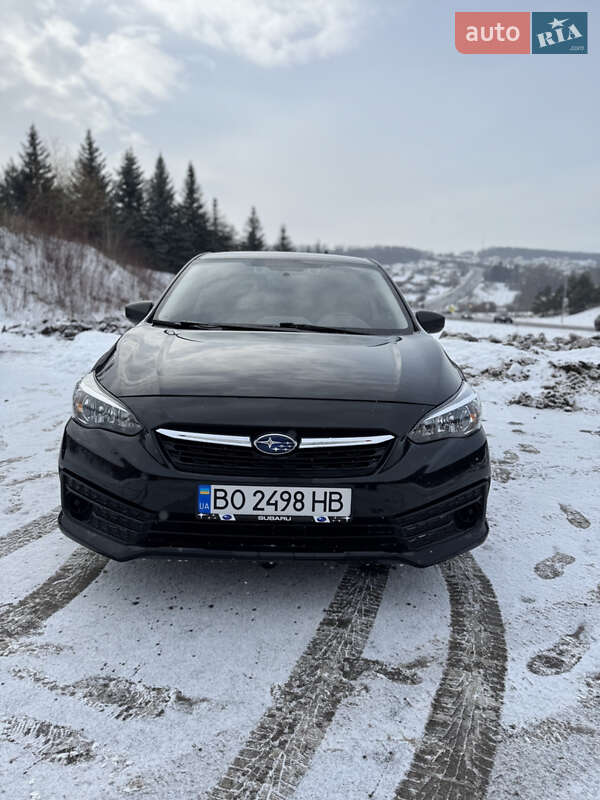 Седан Subaru Impreza 2022 в Тернополе фото 2 Седан Subaru Impreza 2022 в Тернополе