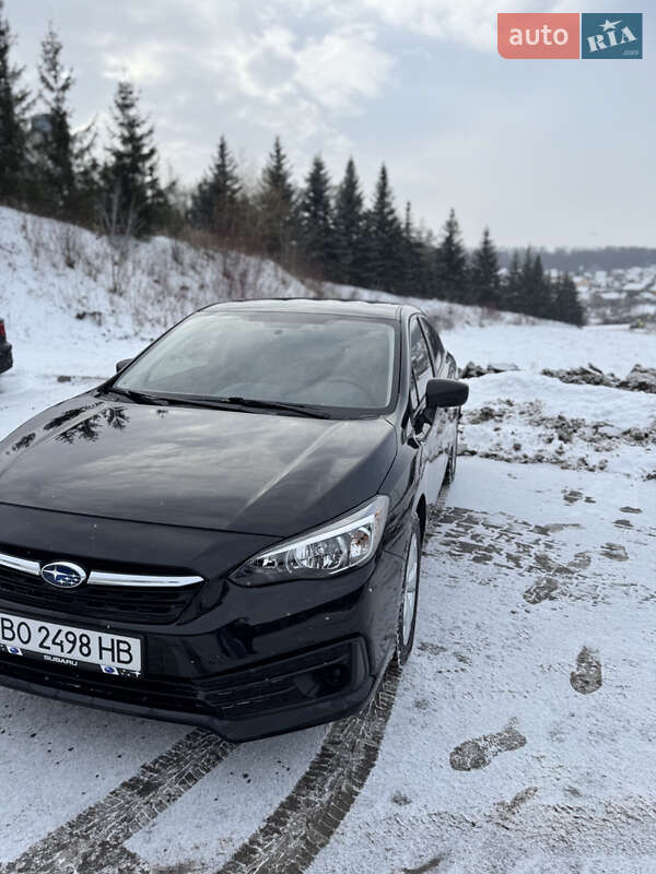 Седан Subaru Impreza 2022 в Тернополе фото 6 Седан Subaru Impreza 2022 в Тернополе