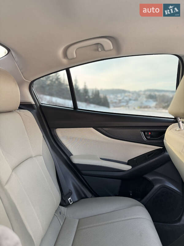Седан Subaru Impreza 2022 в Тернополе фото 23 Седан Subaru Impreza 2022 в Тернополе