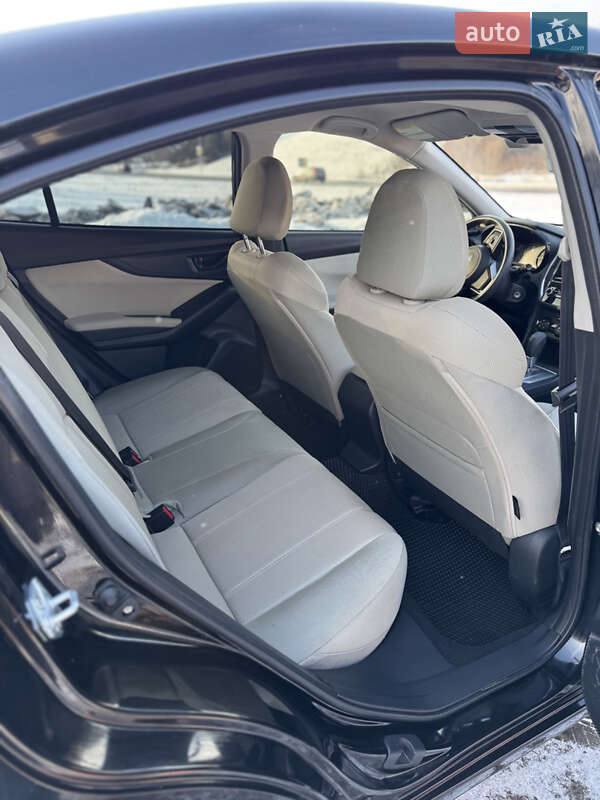 Седан Subaru Impreza 2022 в Тернополе фото 24 Седан Subaru Impreza 2022 в Тернополе