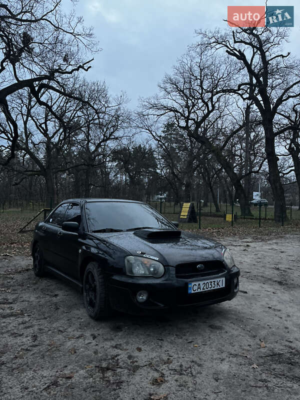 Седан Subaru Impreza 2004 в Черкассах