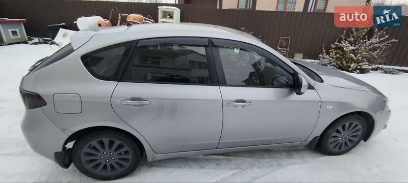 Хэтчбек Subaru Impreza 2008 в Каменец-Подольском