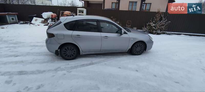 Хэтчбек Subaru Impreza 2008 в Каменец-Подольском