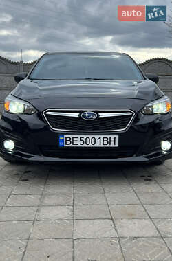 Седан Subaru Impreza 2017 в Николаеве