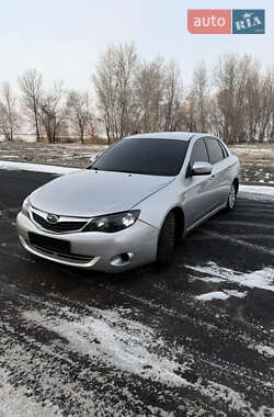 Седан Subaru Impreza 2008 в Золотоноше