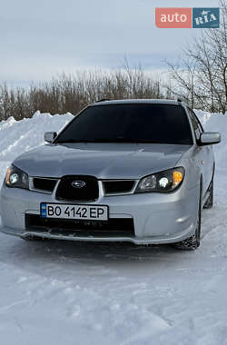 Универсал Subaru Impreza 2006 в Тернополе