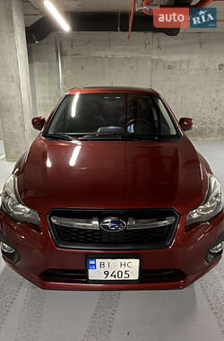Седан Subaru Impreza 2014 в Києві
