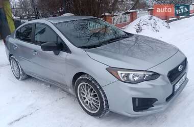 Седан Subaru Impreza 2018 в Умани