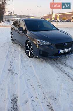 Хетчбек Subaru Impreza 2019 в Черкасах