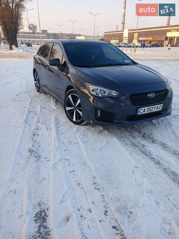 Хэтчбек Subaru Impreza 2019 в Черкассах