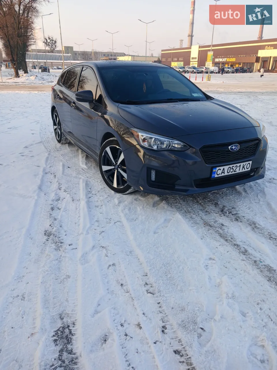 2020 Subaru Impreza - мініатюра 10