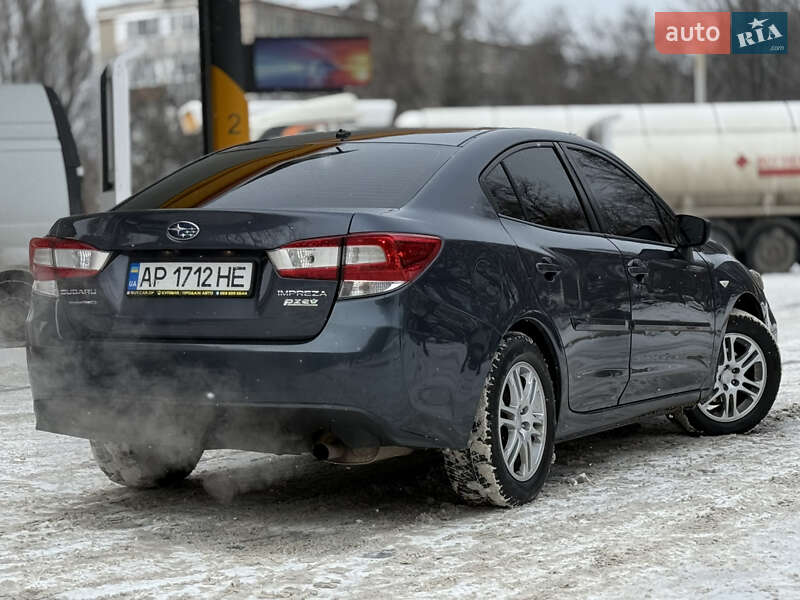 Седан Subaru Impreza 2017 в Днепре