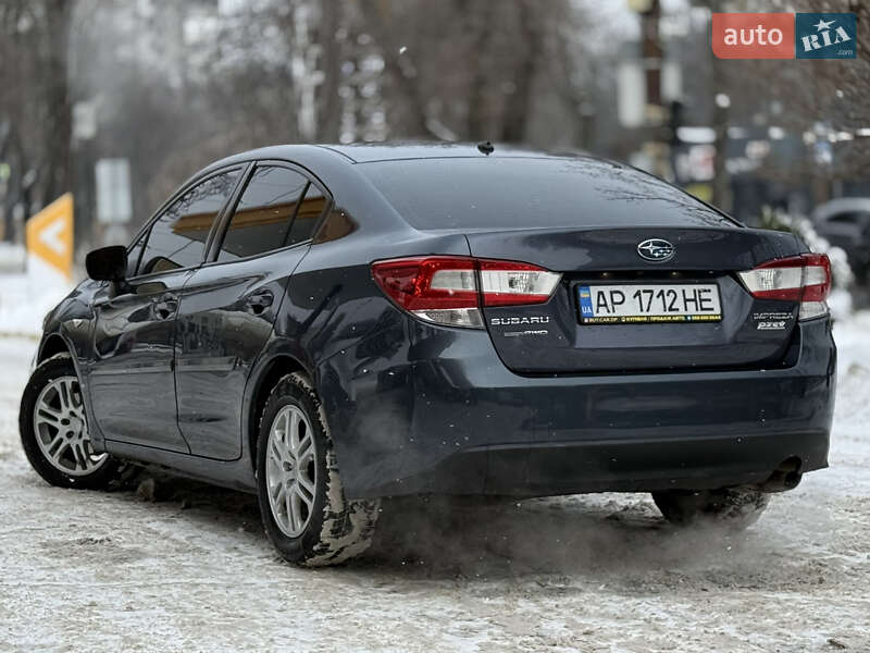 Седан Subaru Impreza 2017 в Днепре
