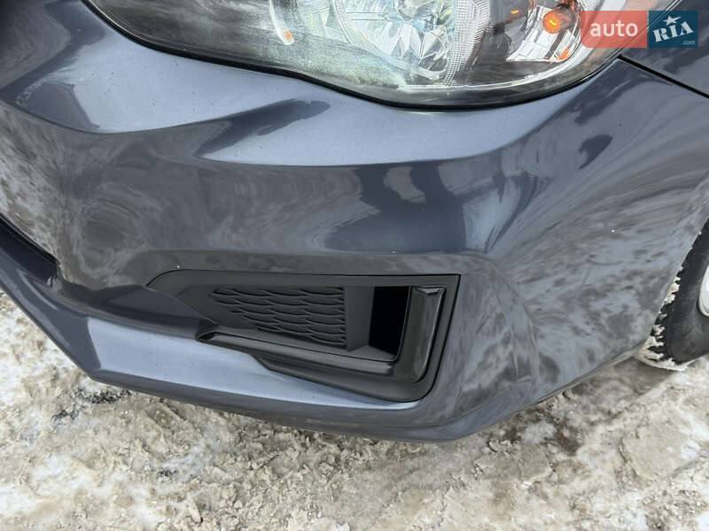 Седан Subaru Impreza 2017 в Днепре