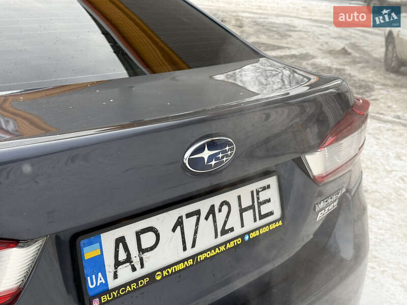 Седан Subaru Impreza 2017 в Днепре