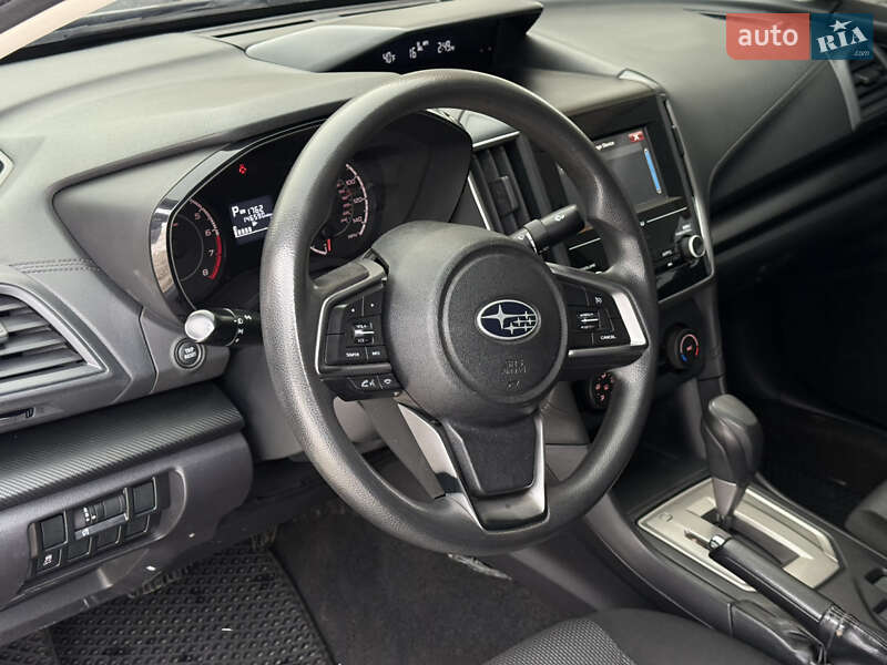 Седан Subaru Impreza 2017 в Днепре