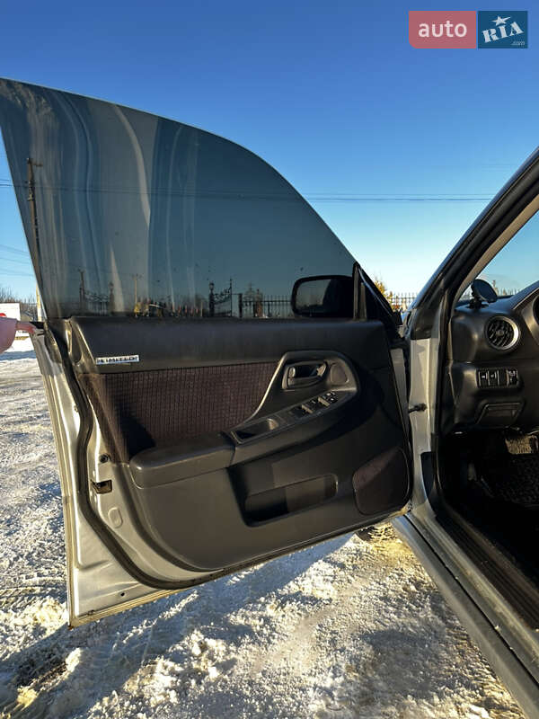 Седан Subaru Impreza 2004 в Львове