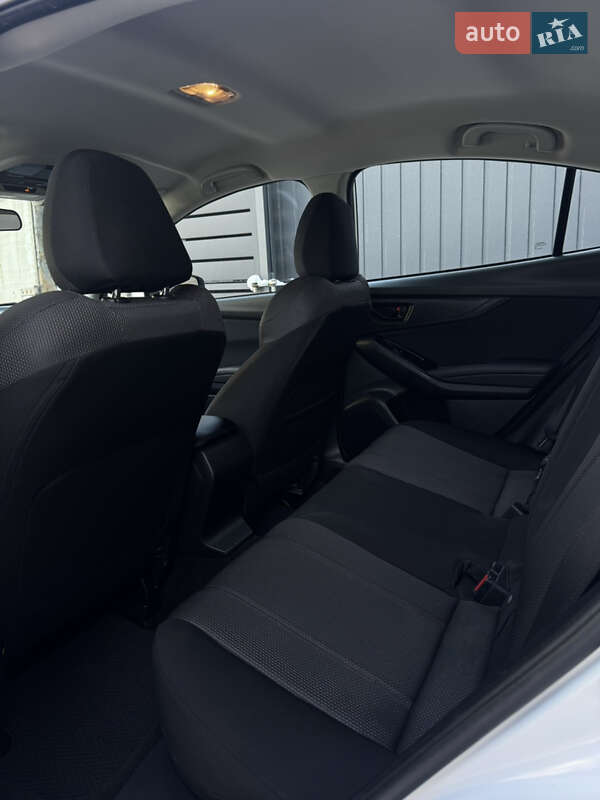 Седан Subaru Impreza 2023 в Тернополе