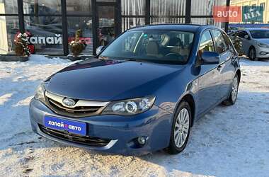 Хэтчбек Subaru Impreza 2011 в Киеве