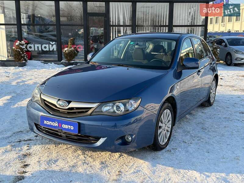 Хэтчбек Subaru Impreza 2011 в Киеве