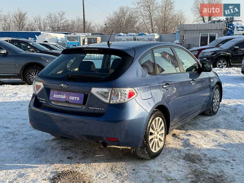 Хэтчбек Subaru Impreza 2011 в Киеве