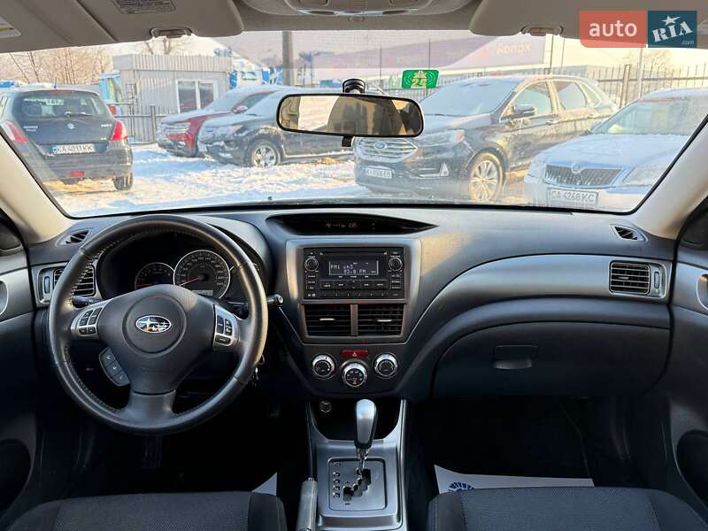 Хэтчбек Subaru Impreza 2011 в Киеве