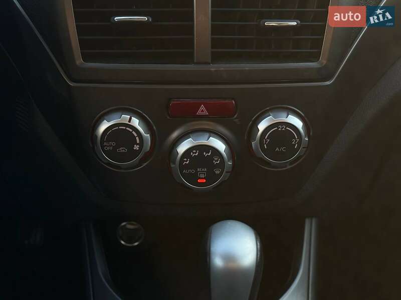 Хэтчбек Subaru Impreza 2011 в Киеве