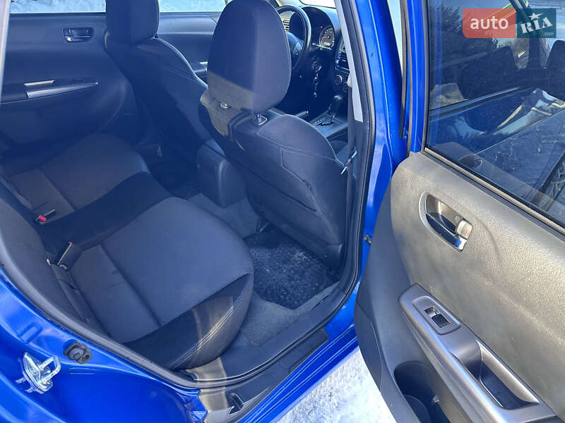 Хэтчбек Subaru Impreza 2008 в Львове фото 16 Хэтчбек Subaru Impreza 2008 в Львове