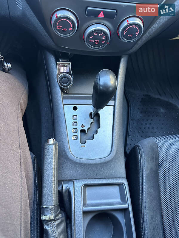 Хэтчбек Subaru Impreza 2008 в Львове фото 24 Хэтчбек Subaru Impreza 2008 в Львове