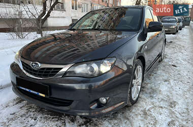 Хэтчбек Subaru Impreza 2008 в Киеве