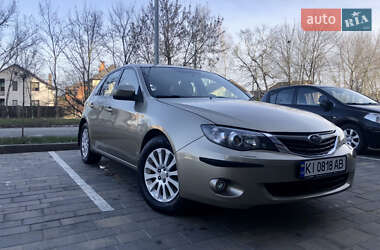 Хэтчбек Subaru Impreza 2008 в Броварах