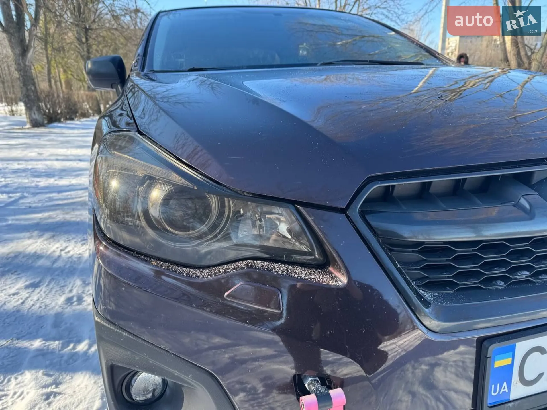 2011 Subaru Impreza - мініатюра 61