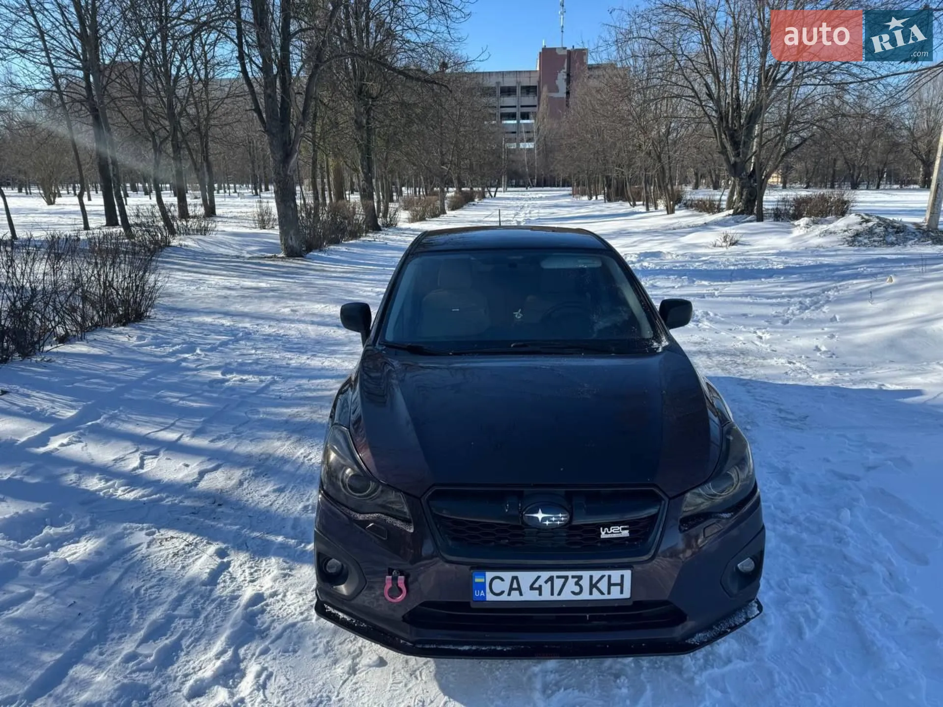 2011 Subaru Impreza - мініатюра 60