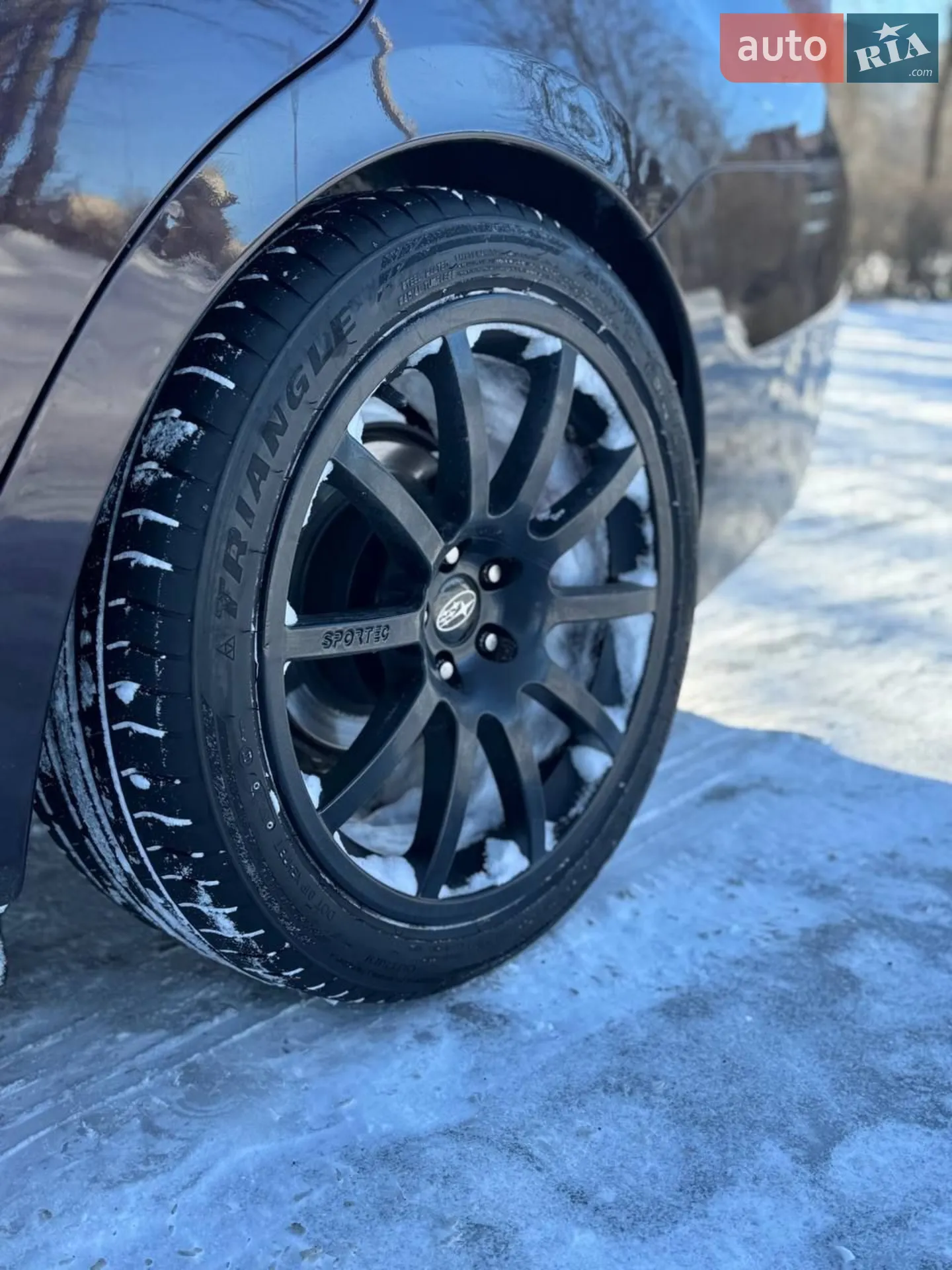 2011 Subaru Impreza - мініатюра 67