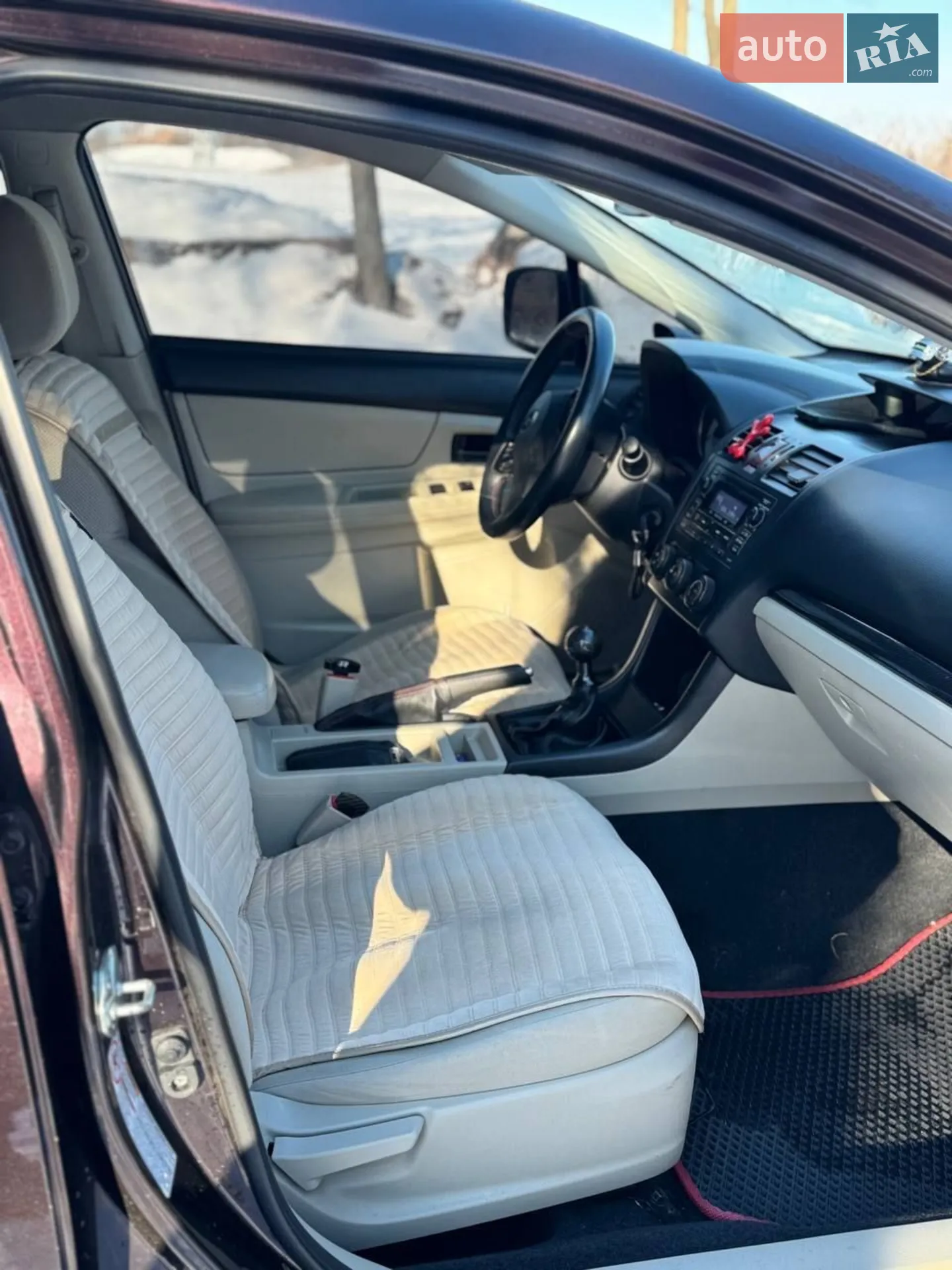 2011 Subaru Impreza - мініатюра 76