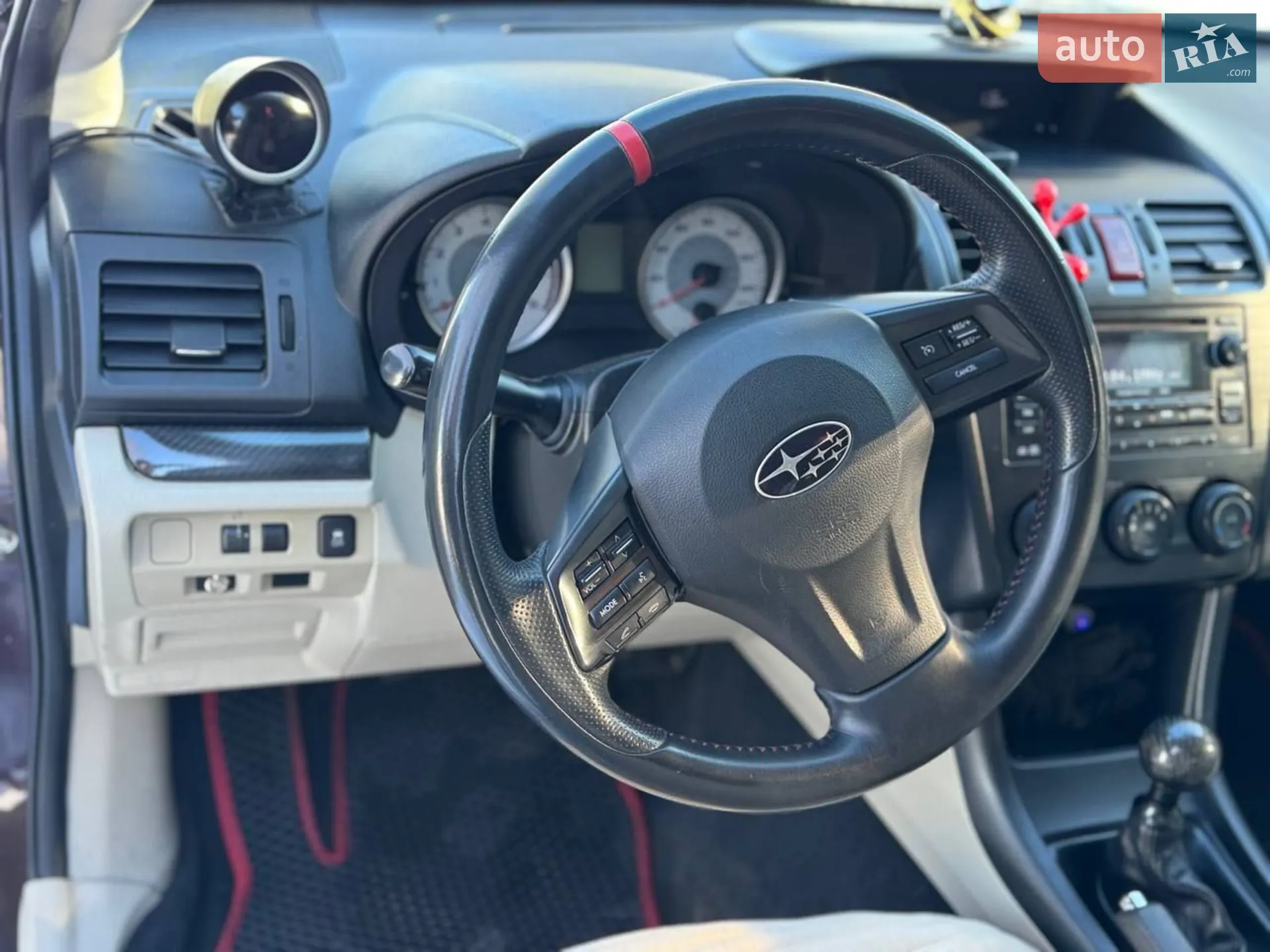 2011 Subaru Impreza - мініатюра 85