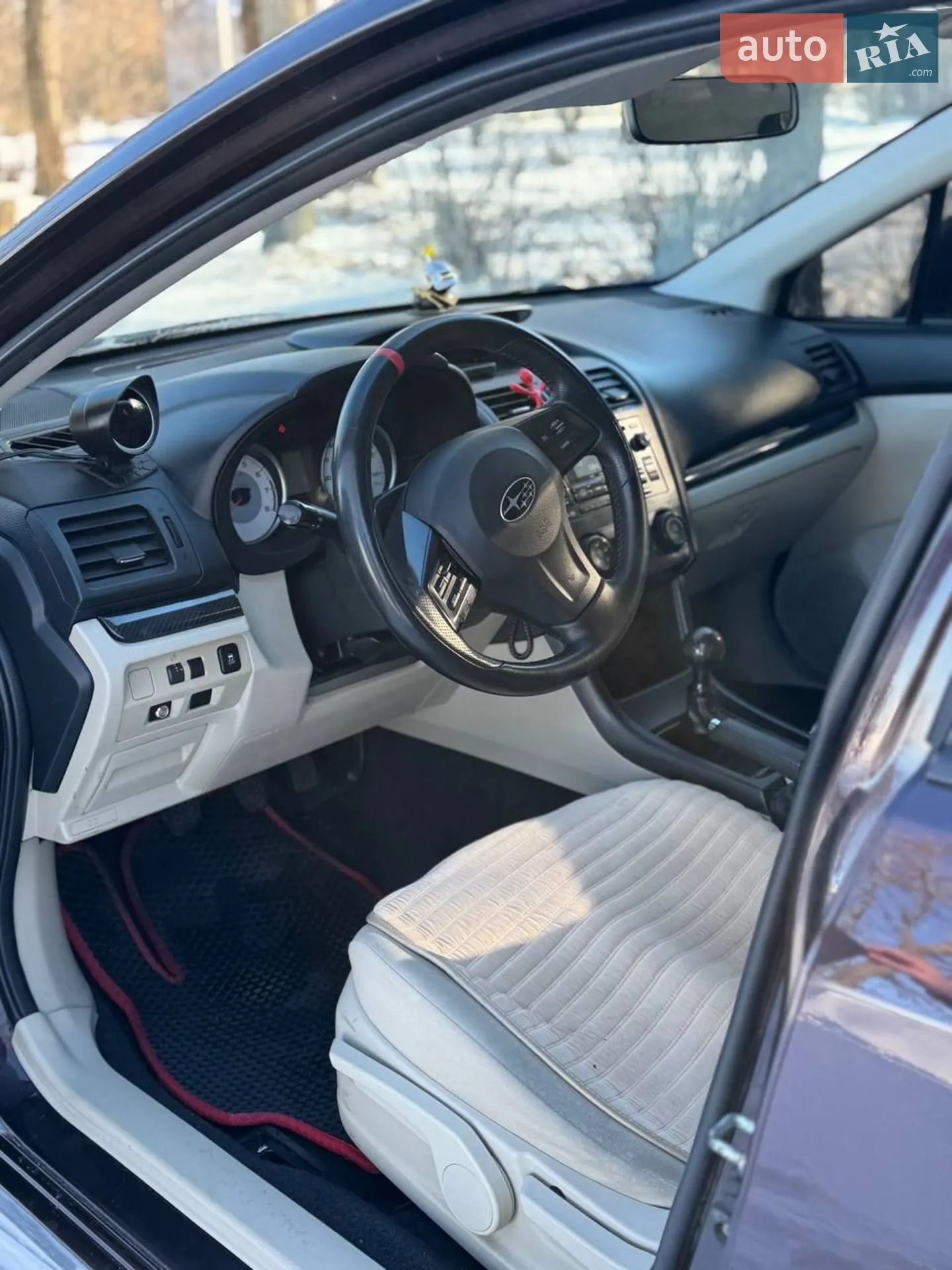 2011 Subaru Impreza - мініатюра 89