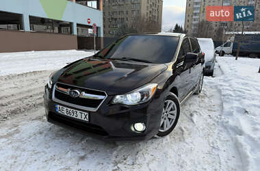 Хэтчбек Subaru Impreza 2014 в Днепре